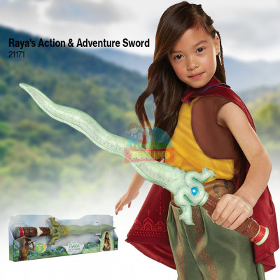 Raya's Action & Adventure Sword : 21171
